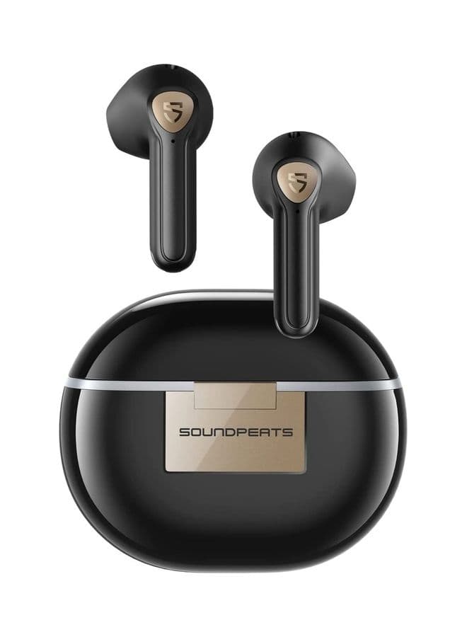 Air3 Deluxe HS Wireless Earbuds Black