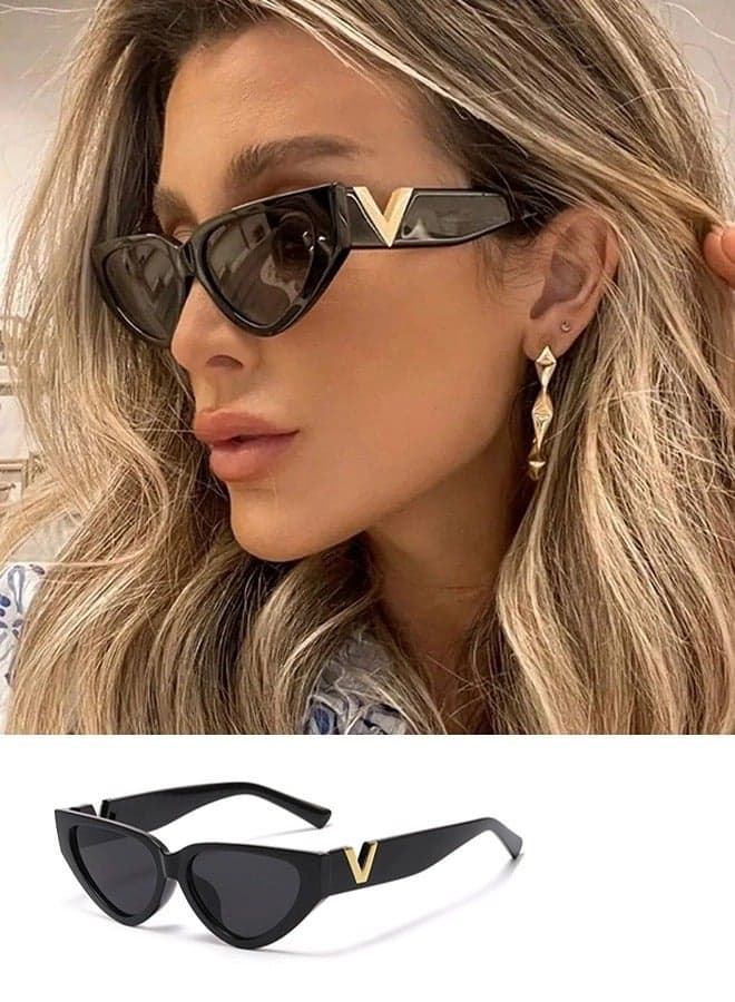 Womens Cat Eye Sunglasses