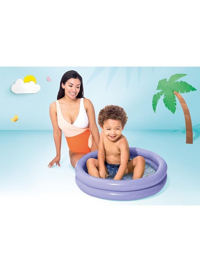 My First Pool Assorted Color May Vary - 1 Piece 61x15cm