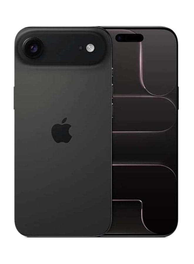 iPhone Air 256GB Space Black 5G (eSim only) With FaceTime - Middle East Version