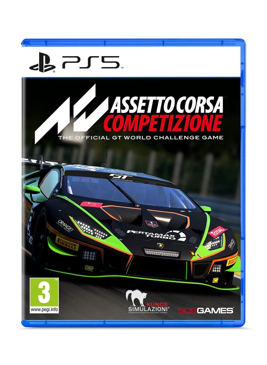 Assetto Corsa Competizione - Racing - playstation_5_ps5