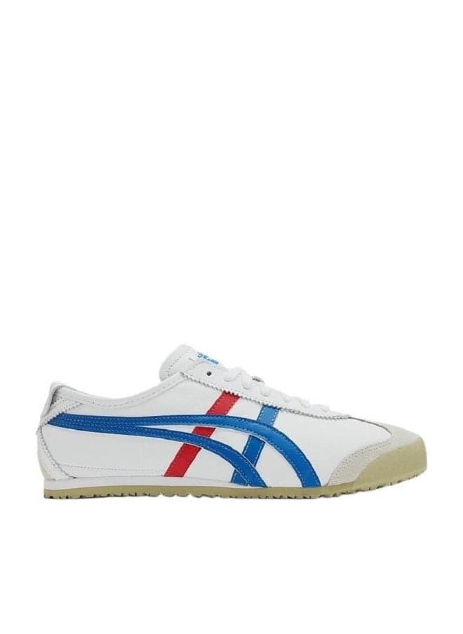 Mexico 66 Colorblock Sneakers White/Blue/Red