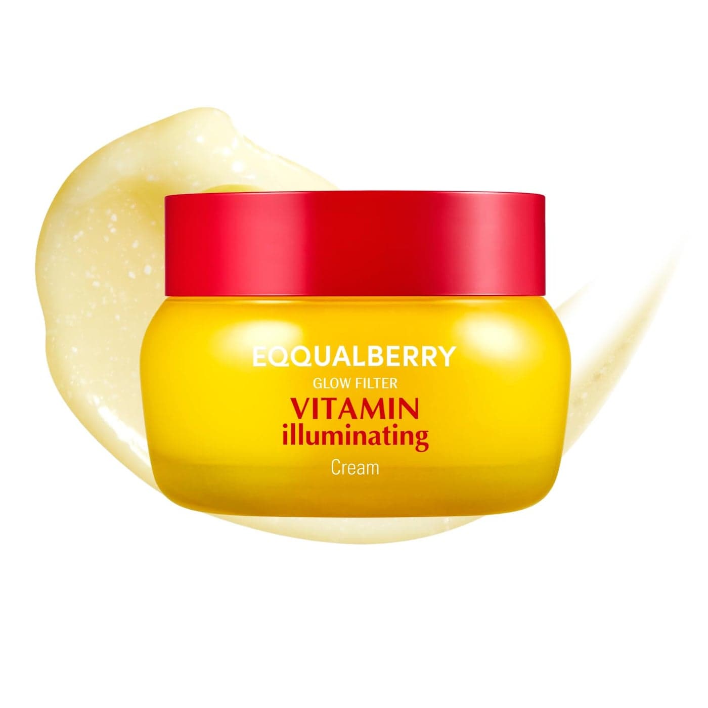 Vitamin Illuminating Cream 50ml – Brightening & Hydrating Face Cream for Even Skin Tone, Anti-Dark Spots, Glowing and Nourished Skin