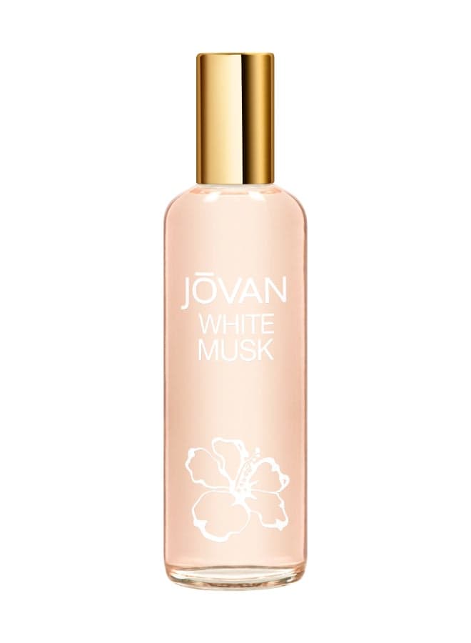 White Musk Eau De Cologne 96ml