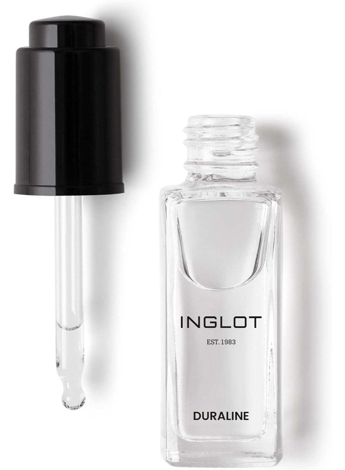 Inglot Duraline 9ml – Extend Makeup Wear & Turn Eyeshadow into Waterproof Liquid Eyeliner