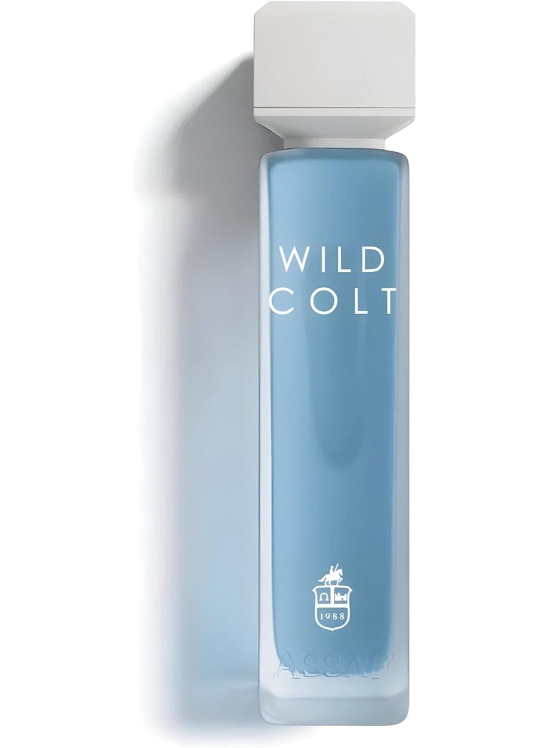 Assaf Wild Colt 200ML Eau De Parfum – Long Lasting Strong Oud Leather Fragrance | Premium Arabic Perfume for Men & Unisex | Bold Smoky Woody Scent