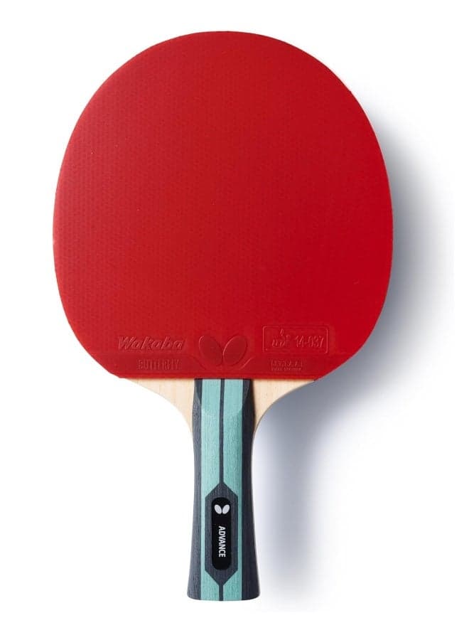 Team Butterfly Table Tennis Bat, Professional Table Tennis Bat for Beginners and Advanced Players with ITTF Approval for Competitions