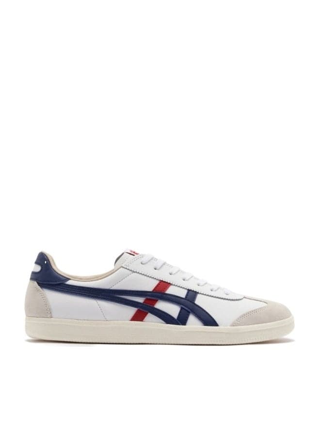 Tokuten Casual Colorblock Sneakers White/Blue/Red