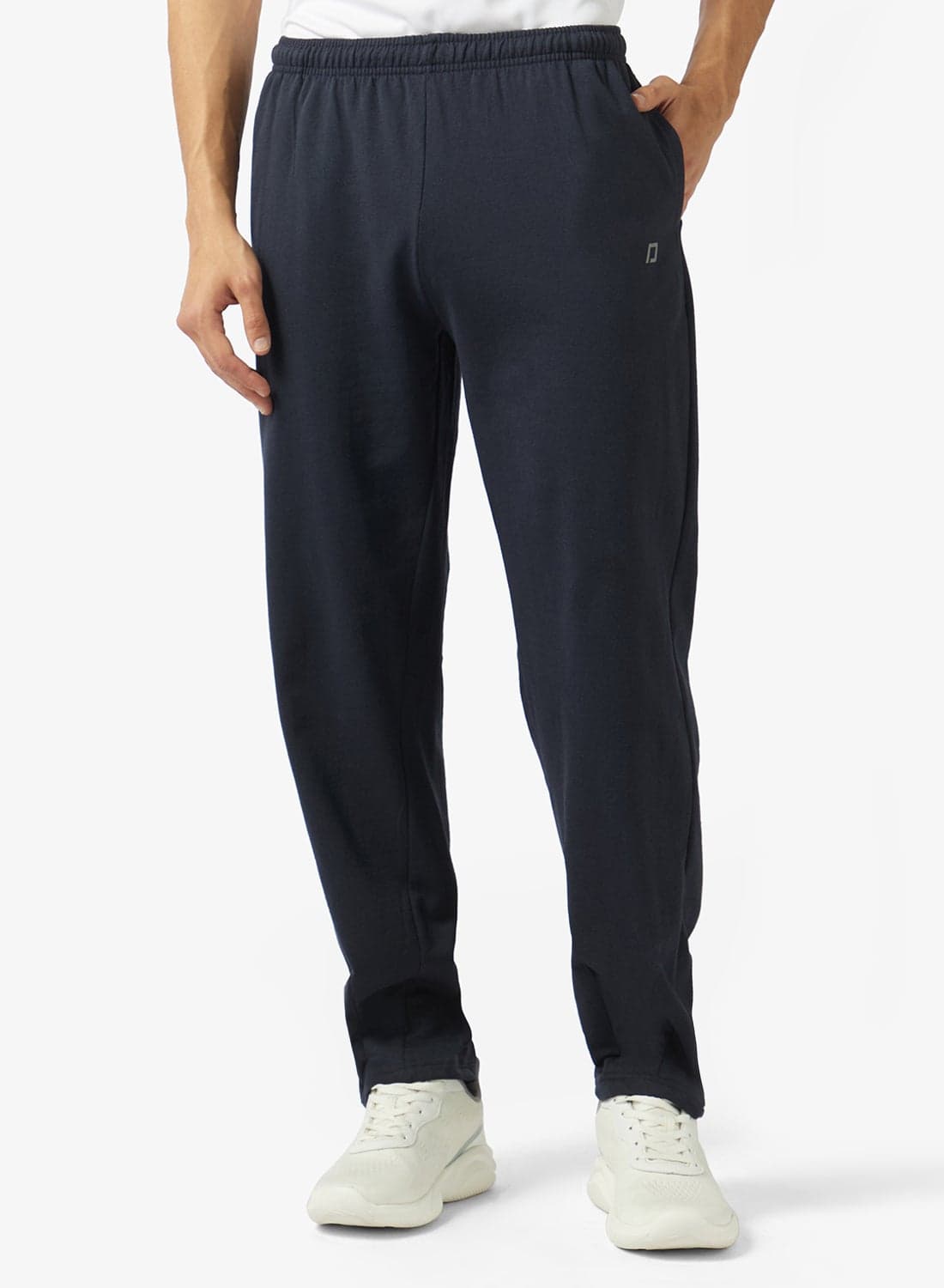 Lose Fit With Pleat At Bottom
