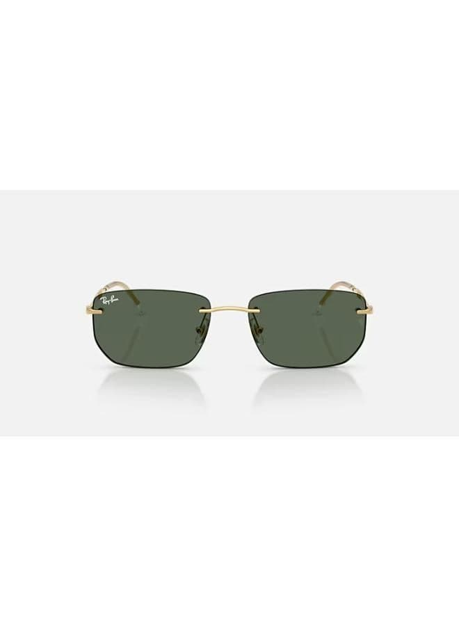 Irregular Sunglasses