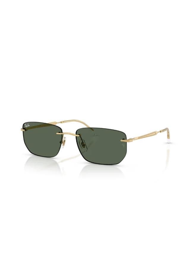 Irregular Sunglasses