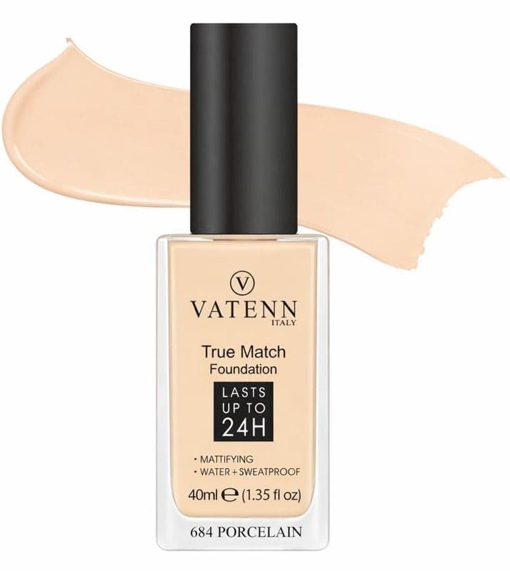 True Match Foundation 684