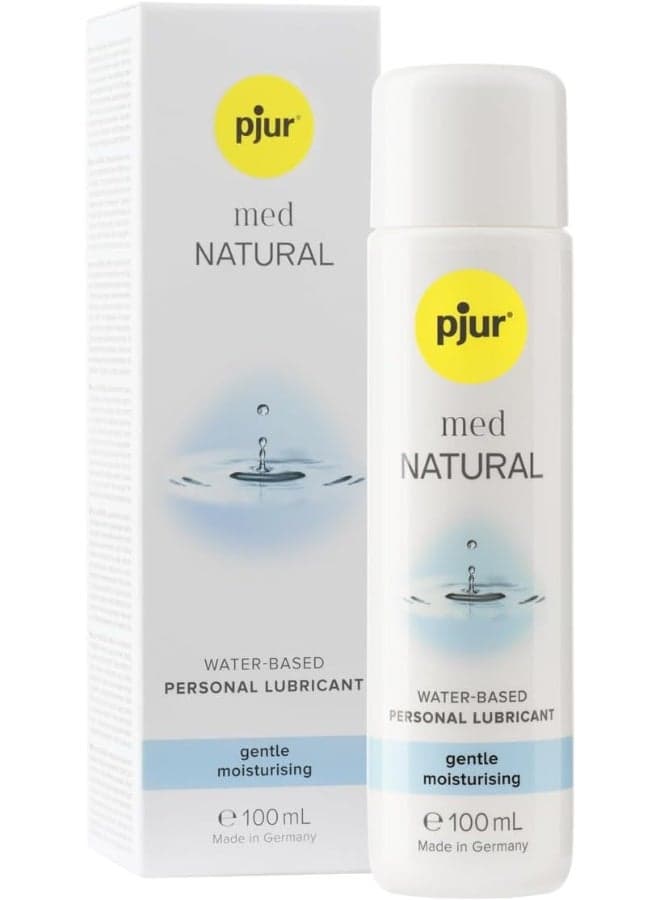 pjur MED Natural Glide Lubricant 100 ml