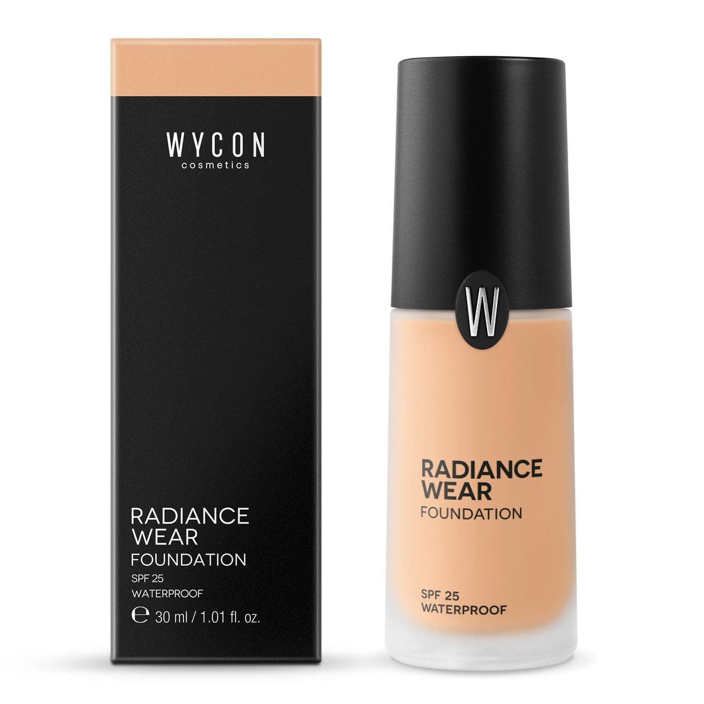 RADIANCE WEAR FOUNDATION NW22