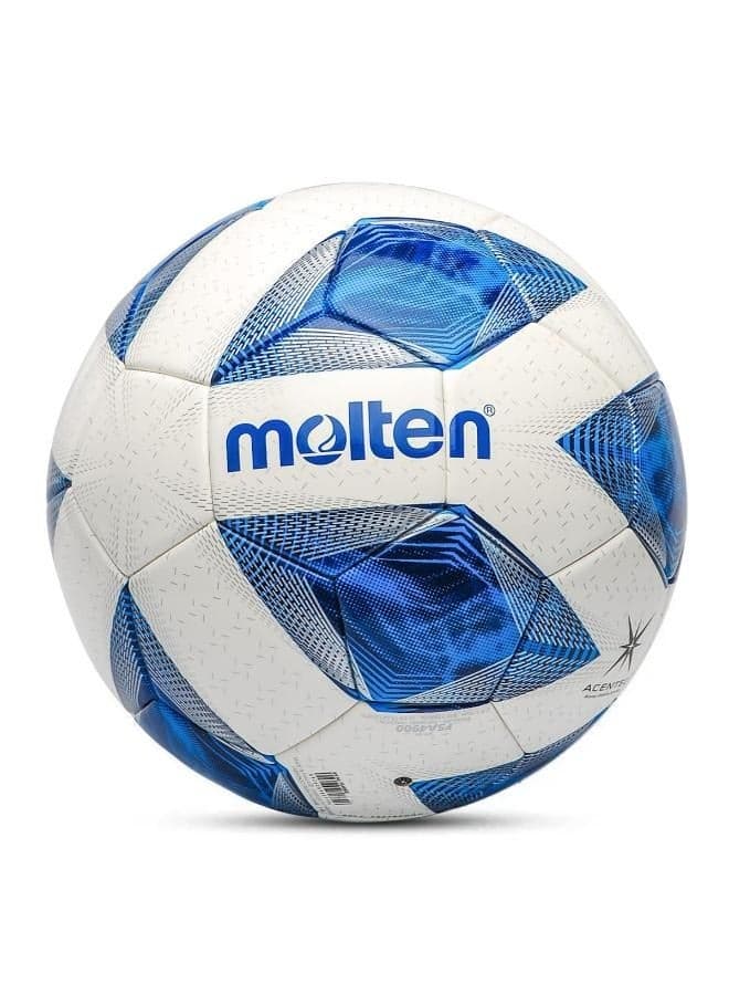 Molten Professional Soccer Balls, Adult Football Training, Thermal Bonded, Asian Cup, Sports Football for Indoor Outdoor.