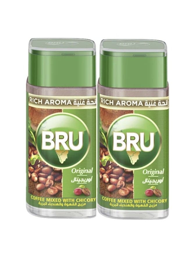 Original Coffee 100Gm Tp @ Sp. Price (2*100Gm)