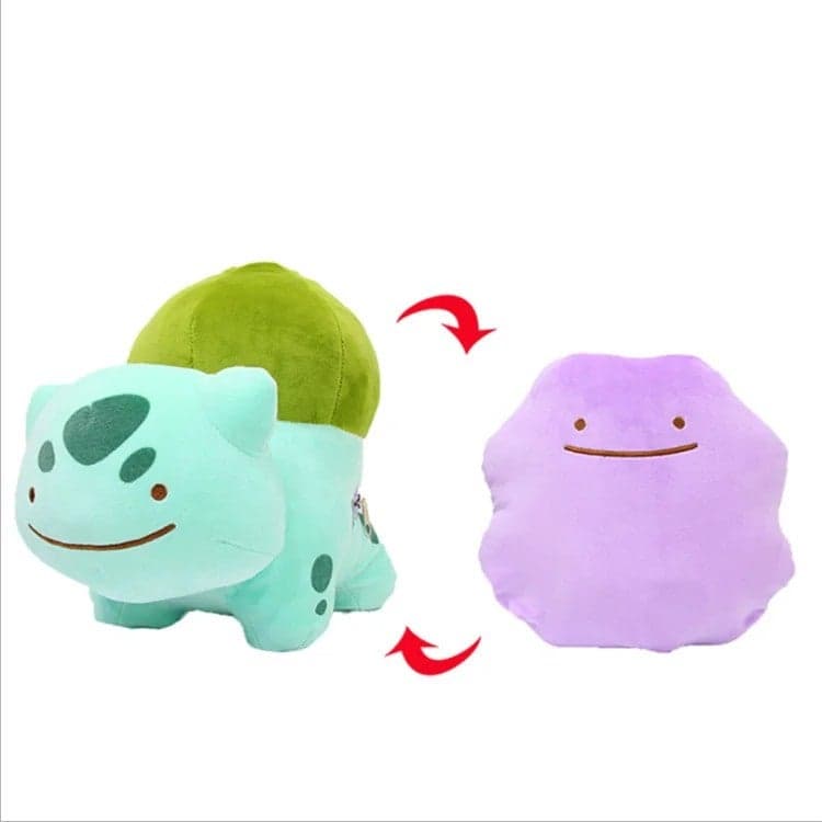 High Quality Stuffed Animal Toys – 100 Kawaii Pokemon Plush Models Including Eevee Family & Charizard, Perfect for Claw Machines and Kids