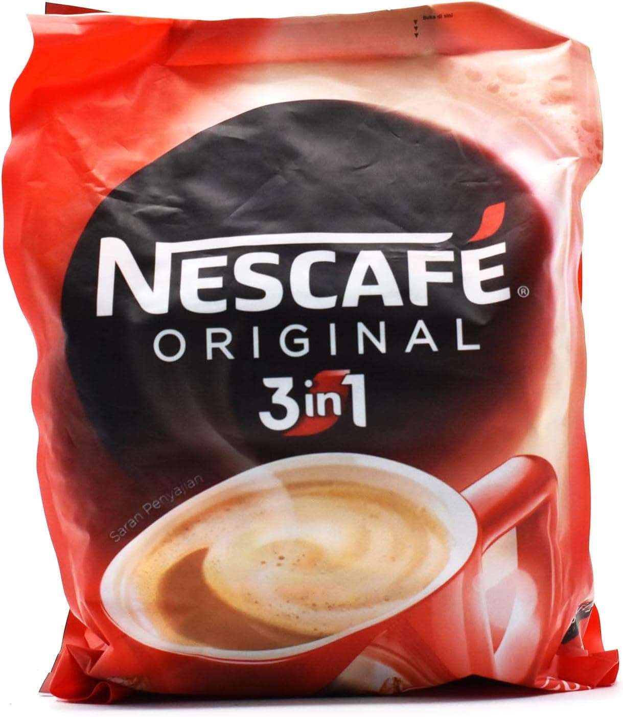 Nescafe Original 3 In 1 Coffee Mix 30 Sachet 525grams