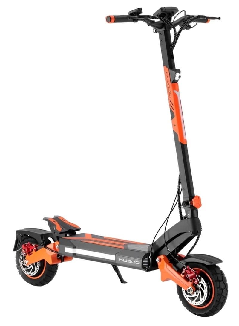 F3-PRO-MAX, Recommended for adults, 52V 23.4AH battery, Maximum riding distance is 95km, Maximum speed is 68km/h, Orange color