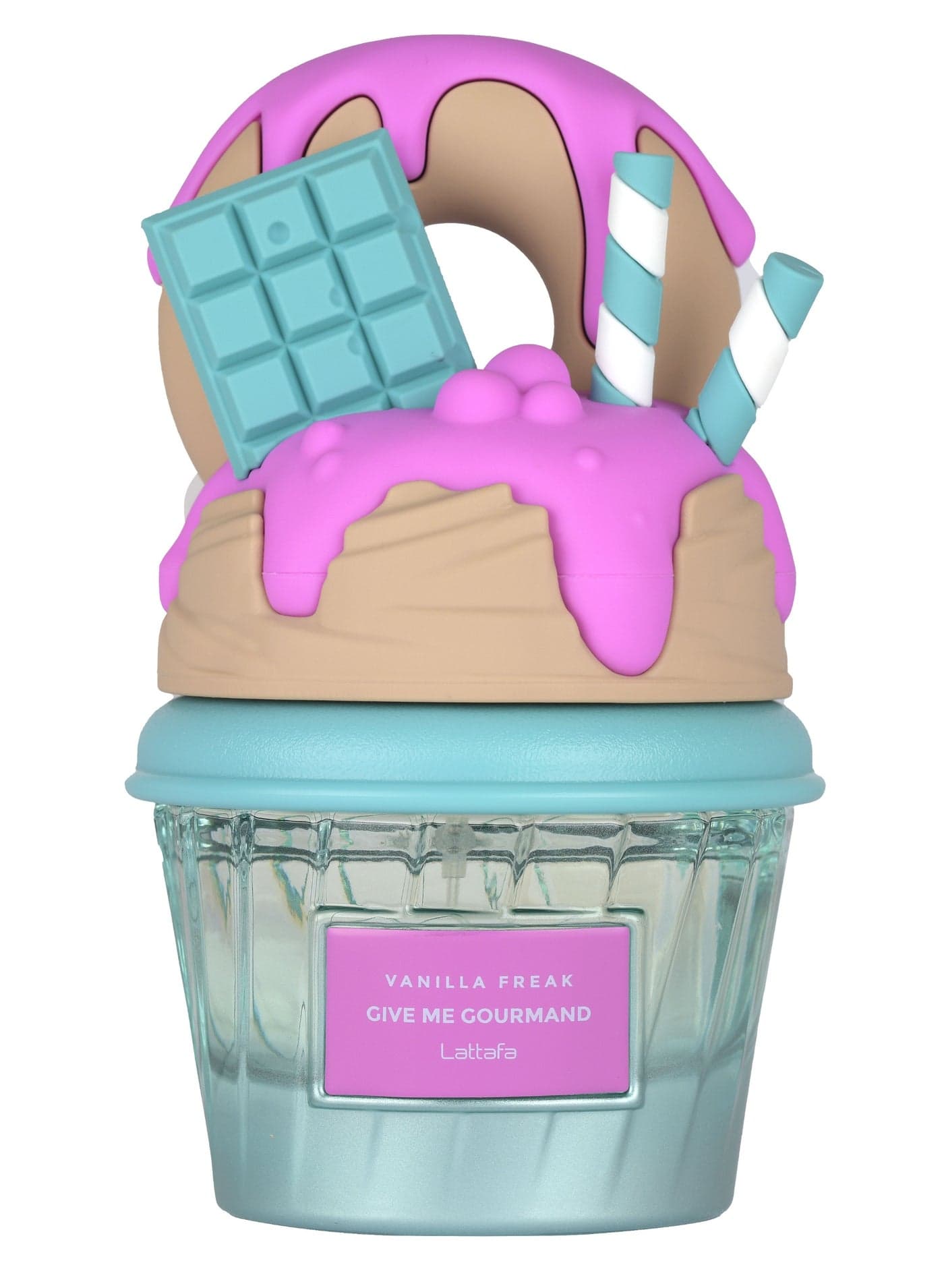 Lattafa Give Me Gourmand - Vanilla Freak EDP 75 ml