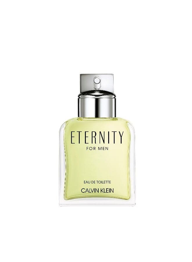 Eternity Eau De Toilette 100ml
