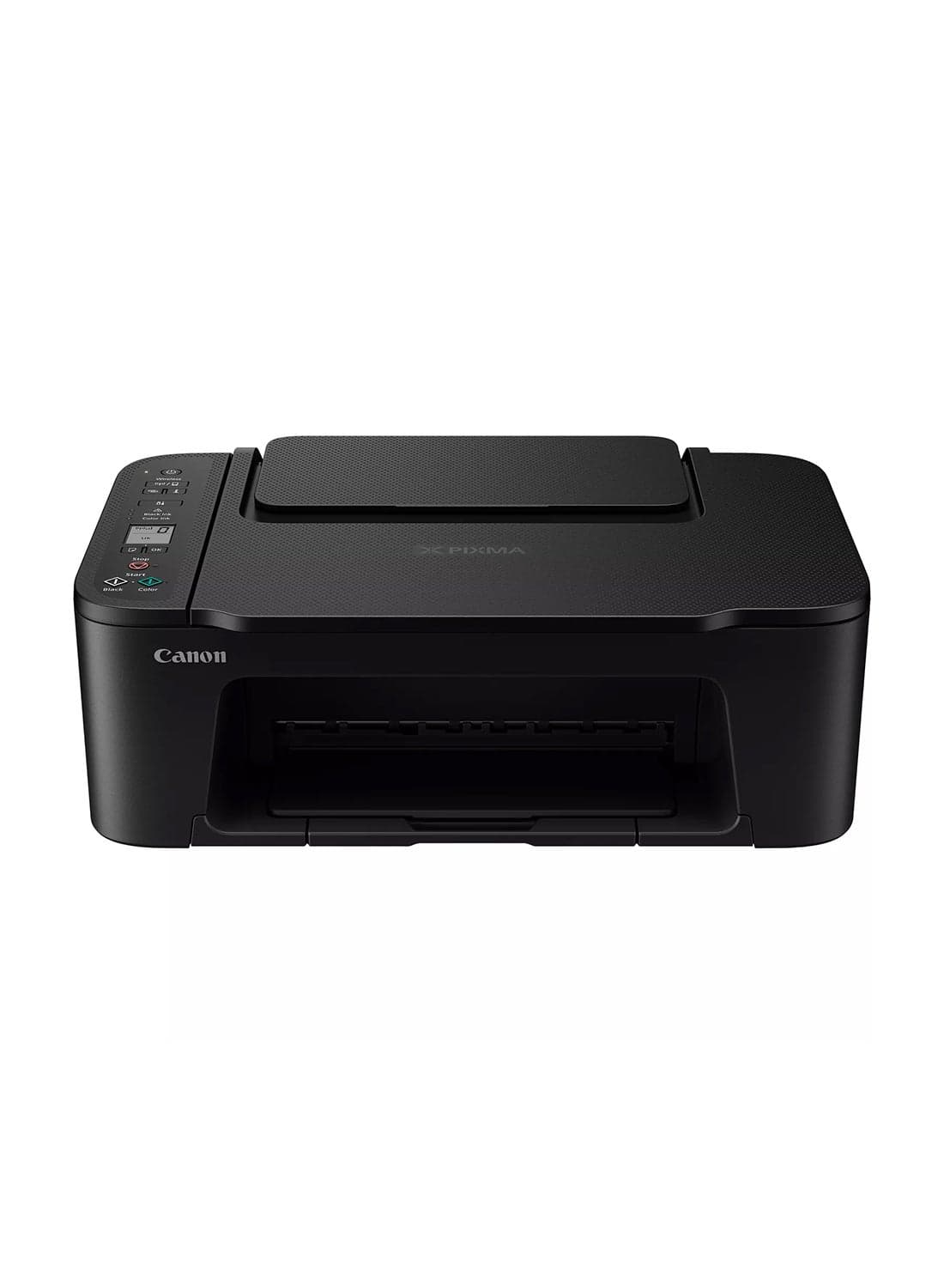 Canon PIXMA TS3640 Wireless Colour All-in-One Inkjet Photo Printer, Print, Copy & Scan | Black