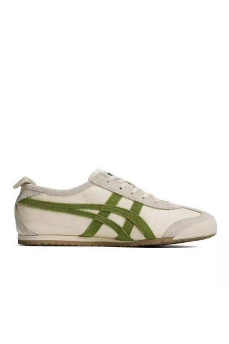 Mexico 66 Athlesiure Sneakers Beige Beige/Green