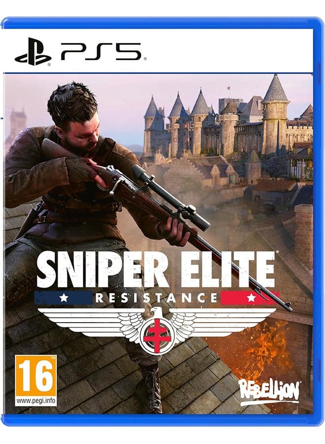 Sniper Elite: Resistance - playstation_5_ps5
