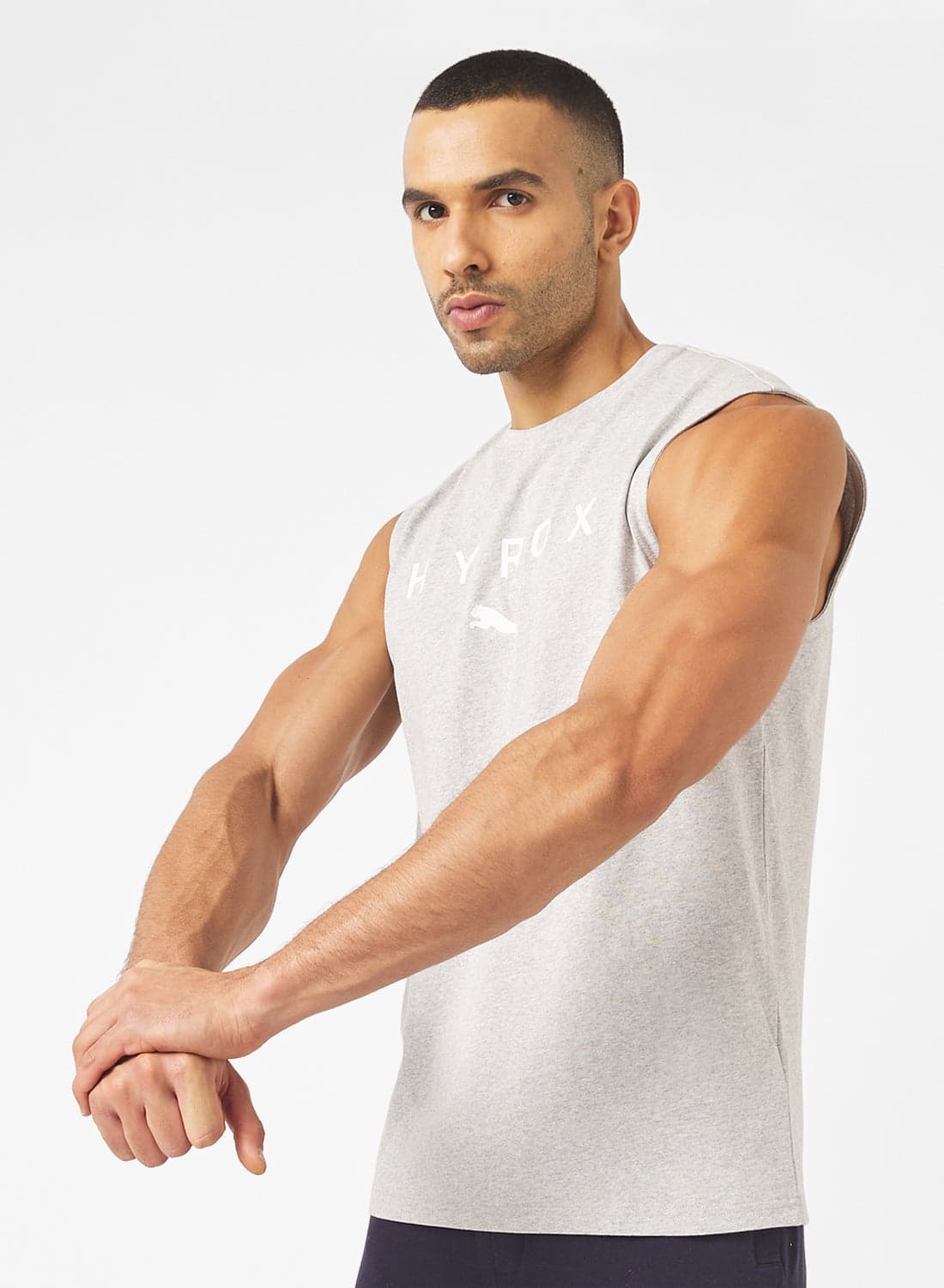 Hyrox Cutoff Tank