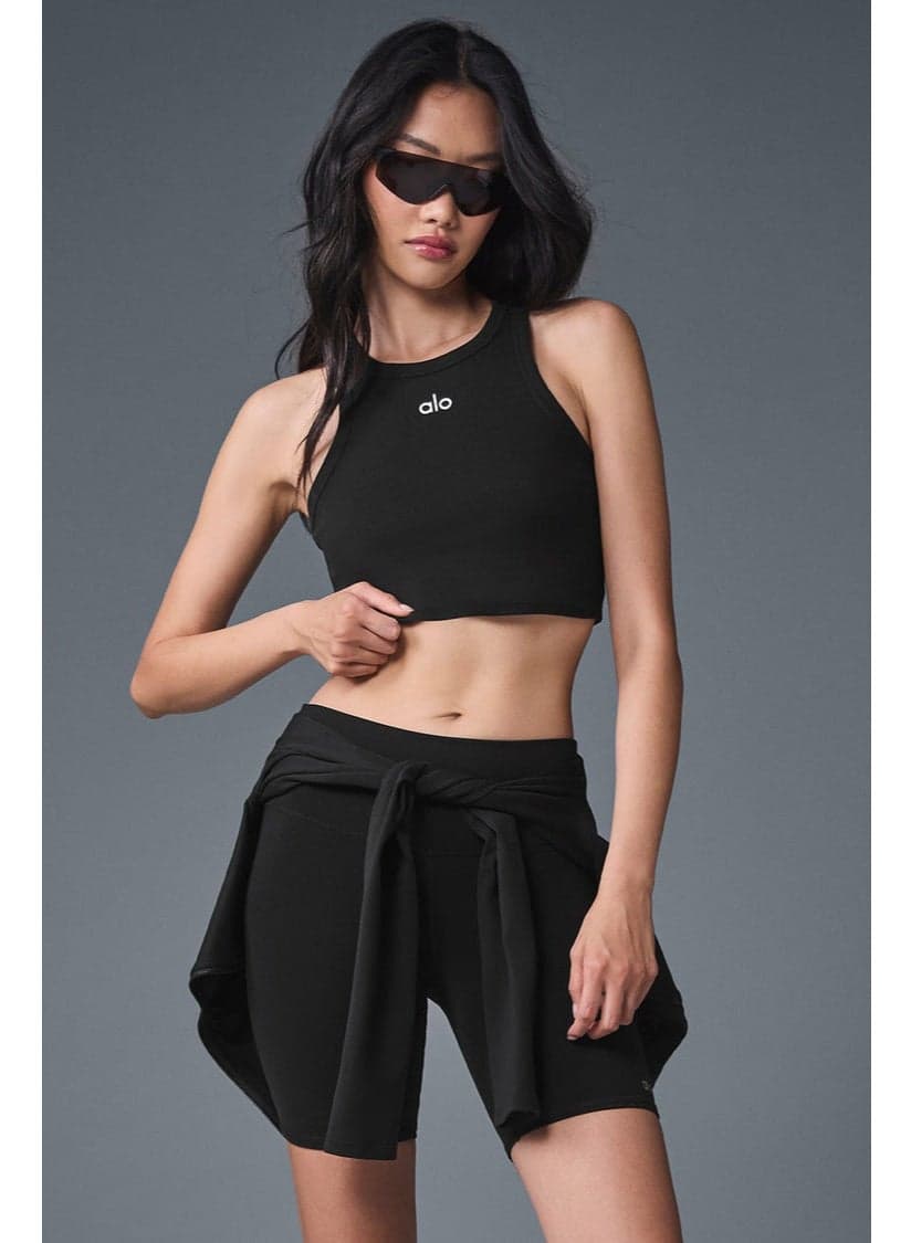 ALO yoga Athletic Tank Top - The Perfect Fusion of Comfort and Style