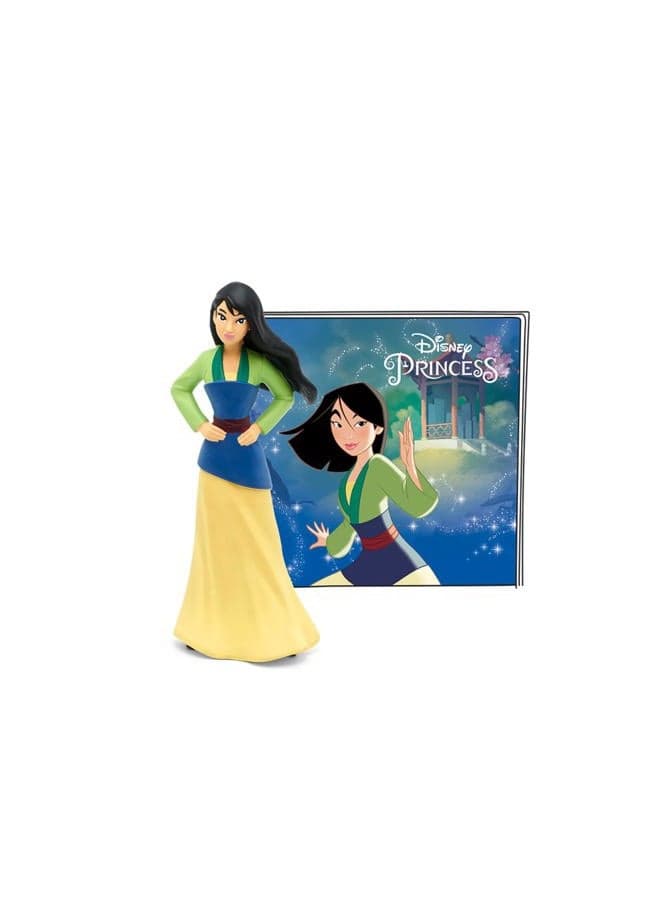 Tonies Mulan Audio Play Character from Disney
