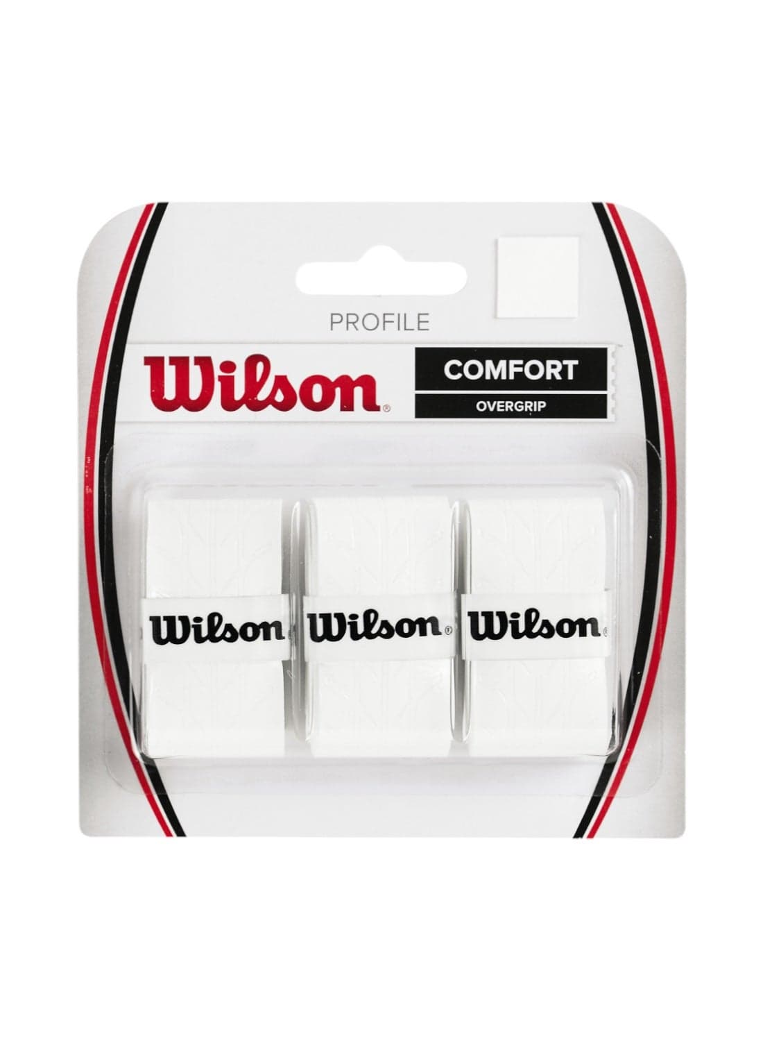 Profile Comfort Overgrip - 3 Pack - White