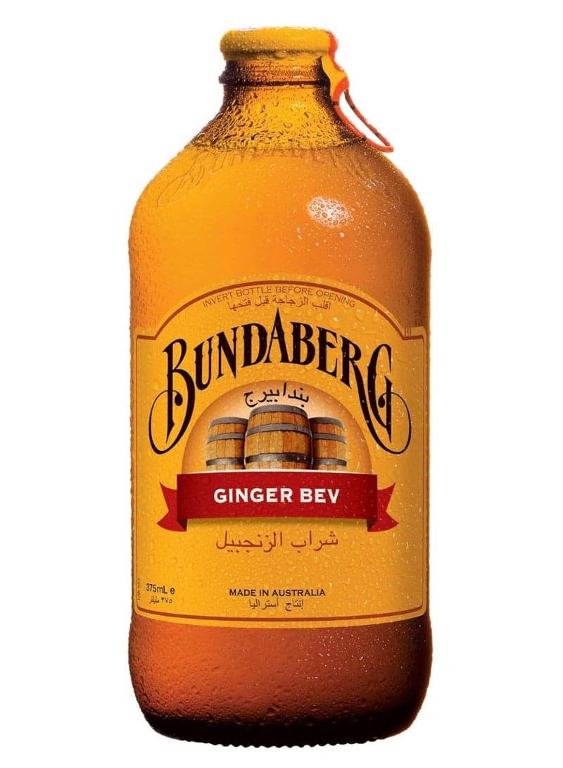 Ginger Beer Non Alcoholic Beverage