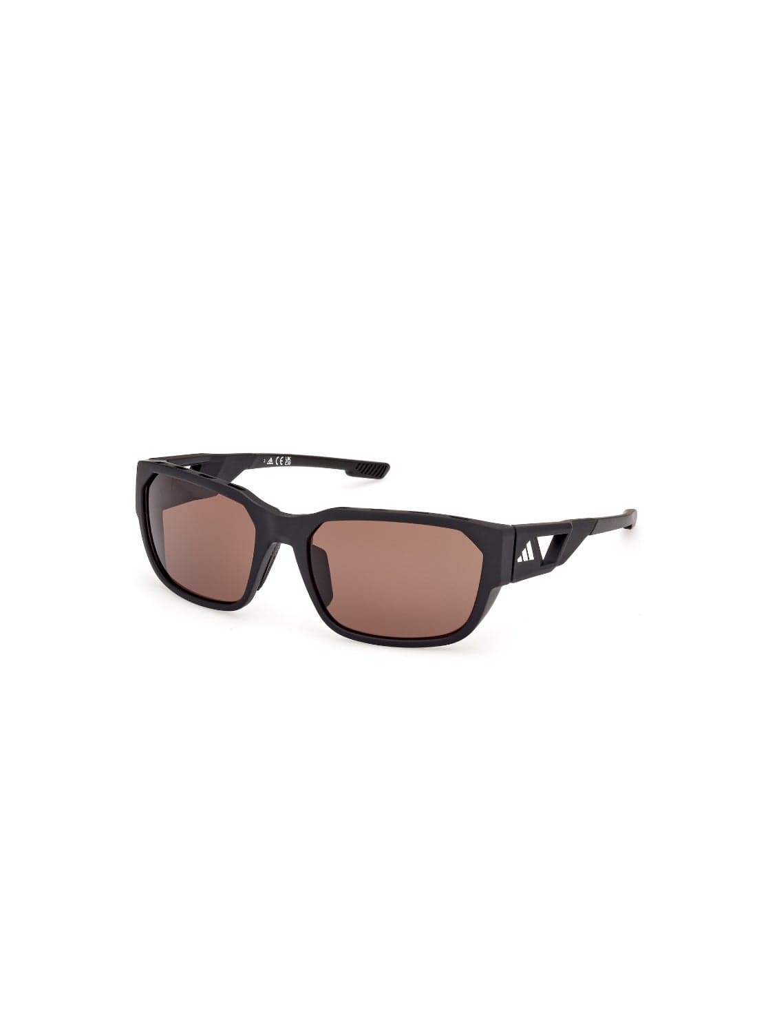 ADIDAS FULL RIM MALE NAVIGATOR GREEN INJECTED SUNGLASSES