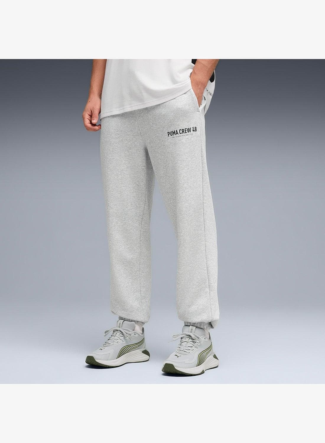 Graphics French Terry Jogger Pants