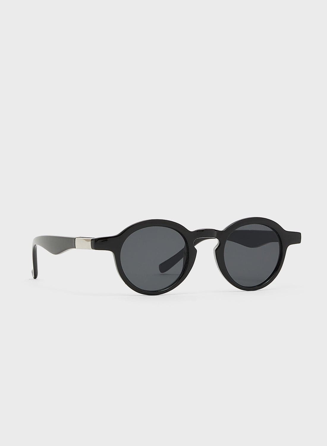 Casual Round Sunglasses