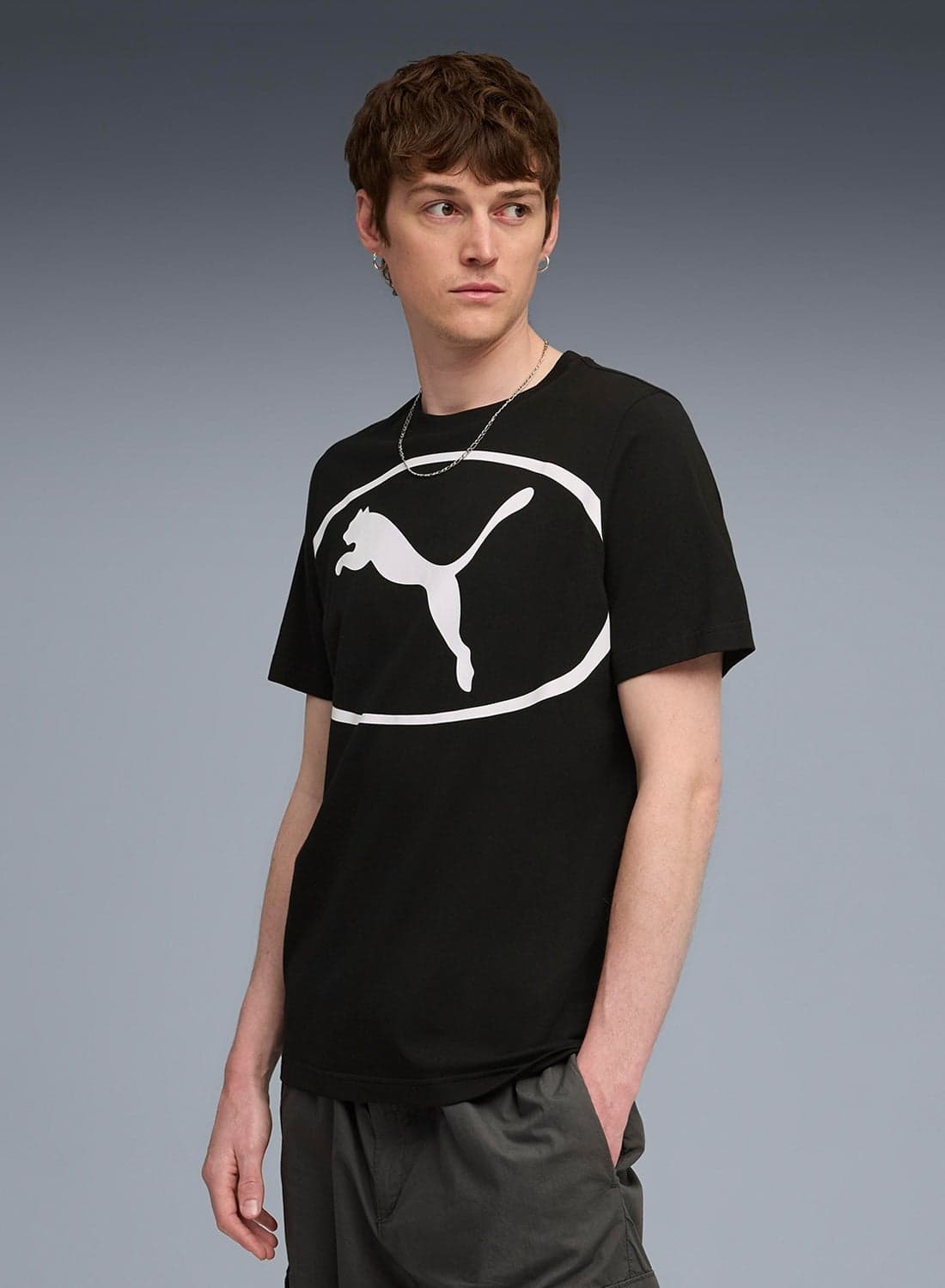 PUMA SPORT Graphic Tee