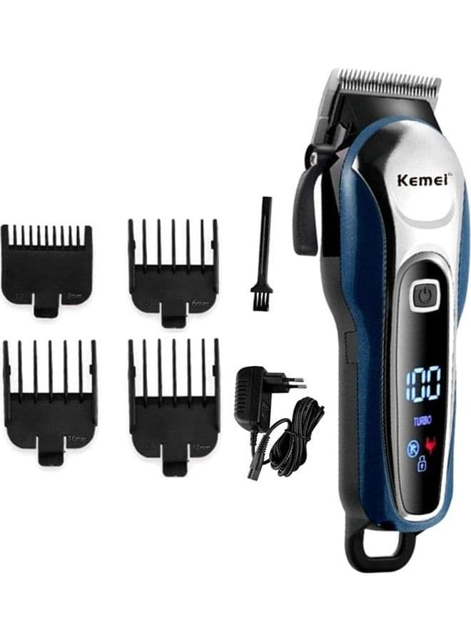 Kemei mens clipper cordless Hair Clippers, Razor Electric Professional Shaver Beard Trimmer Grooming Shaving Machine Self Hair Cutting Haircut Trimmers Cutter KM1995