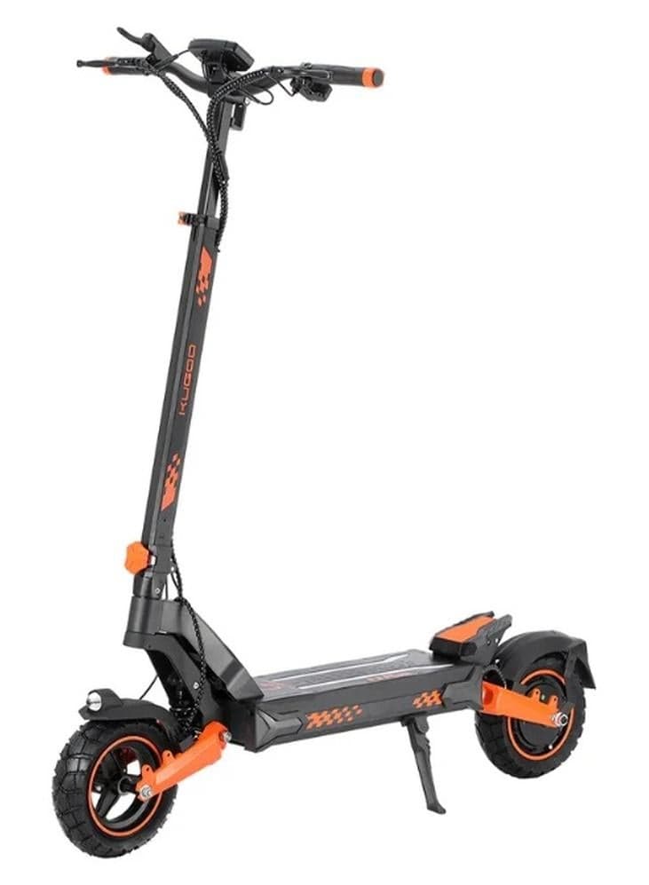 Kugoo F3-PLUS, Recommended for adults, 48V 20.8AH battery, Maximum riding distance is 60km, Maximum speed is 50km/h,