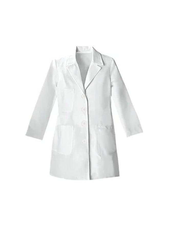 Lab Coat Costume for Kids 4-5 Years Old