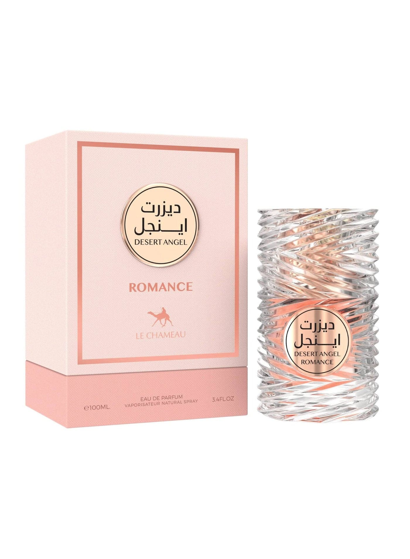 Desert Angel Romance EDP for Her 100 mL