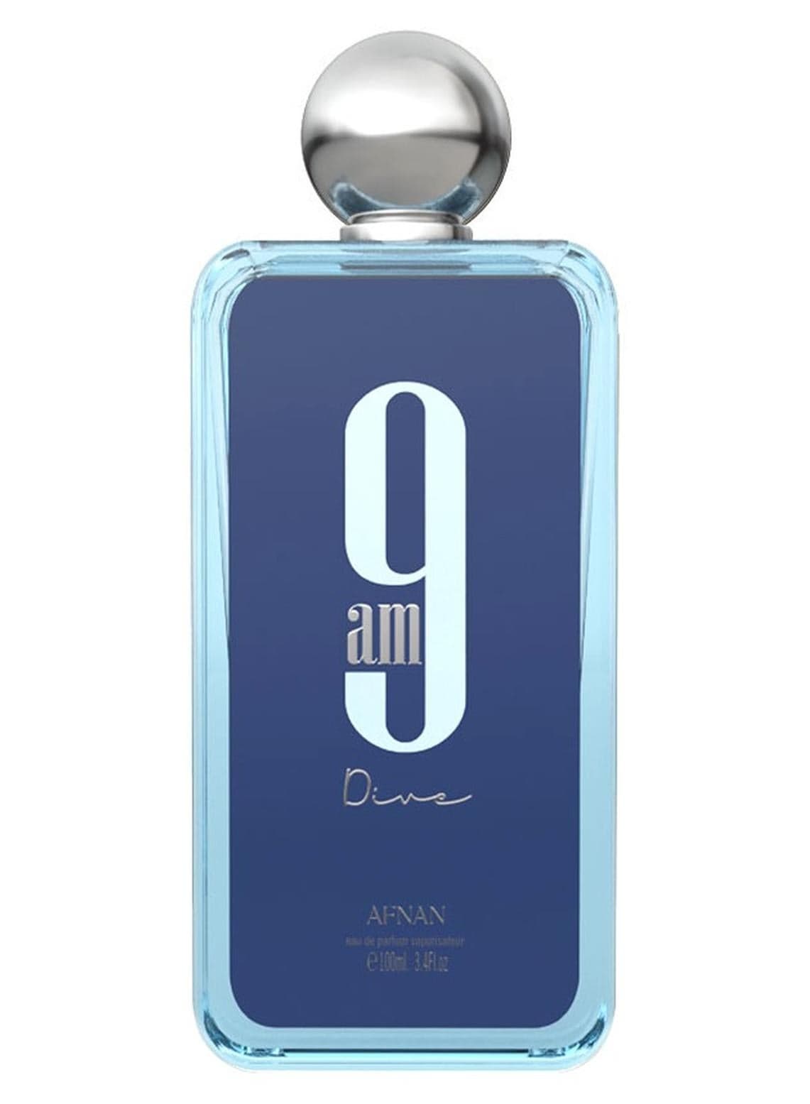 9 AM Dive Unisex Eau De Parfum, 100 ML