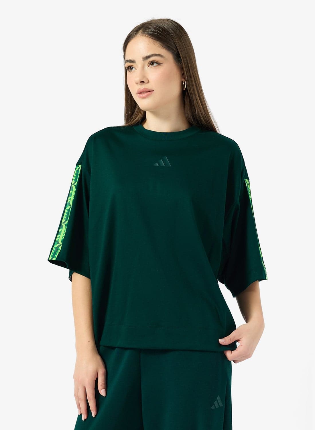 Saudia Travel Pack Soft Lux Loose T-Shirt
