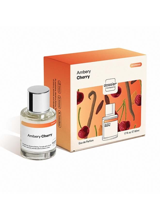 Ambery Cherry 50Ml