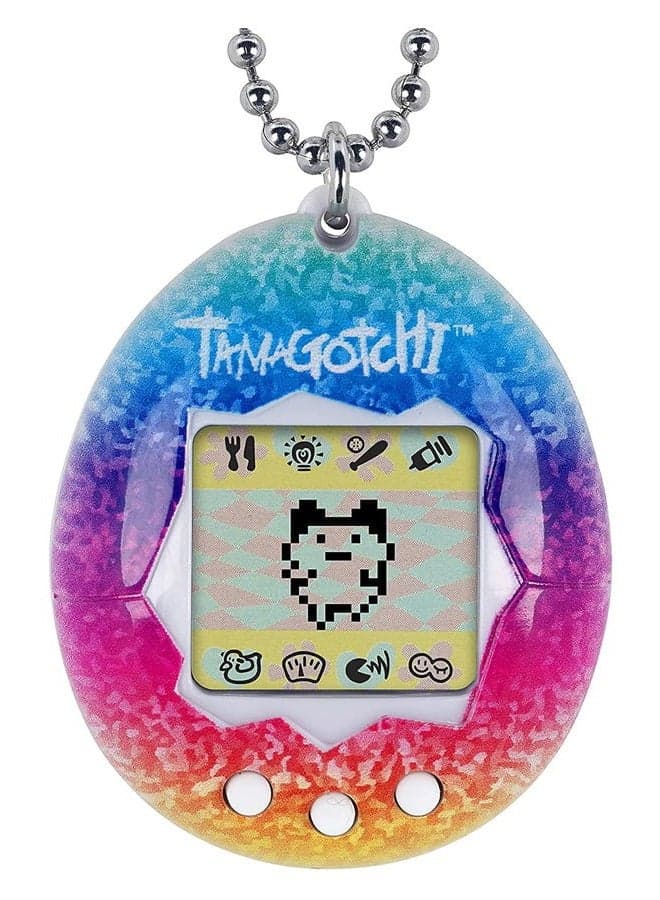 Tamagotchi Electronic Game, Rainbow