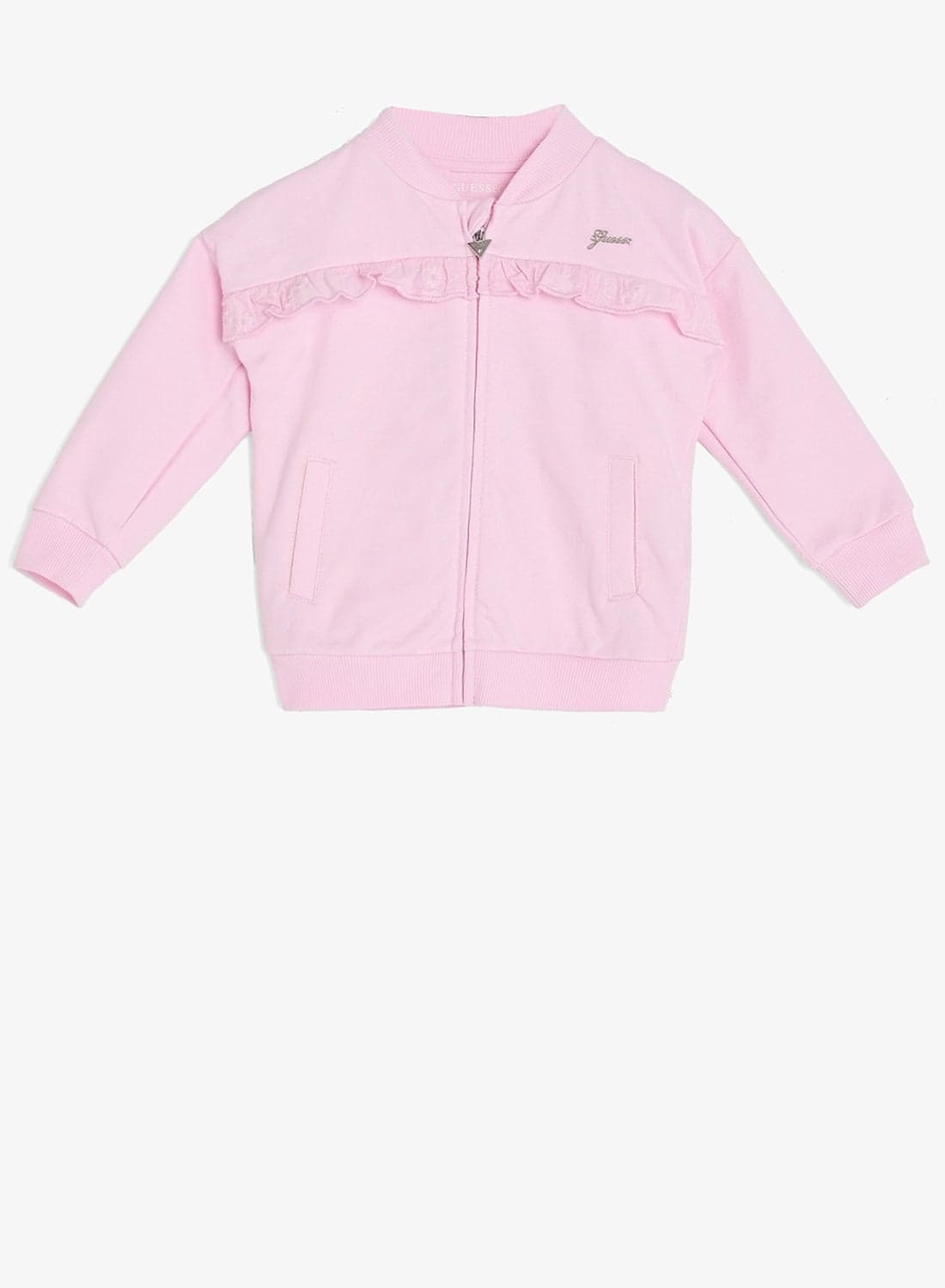 Infant Logo Zip Through Hoodie