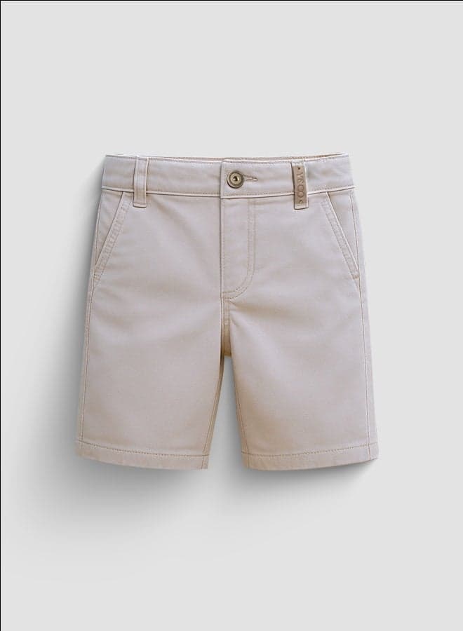 Twill Shorts