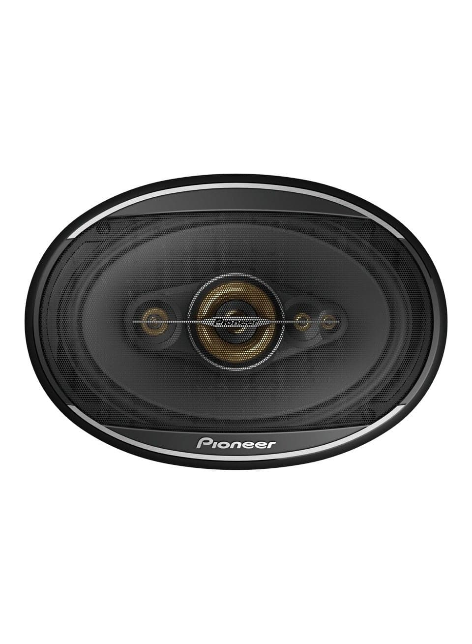 Pioneer TS-A6988S 6" x 9" 5-Way Car Audio Speaker | Nominal Power 120W, Peak Power 700W