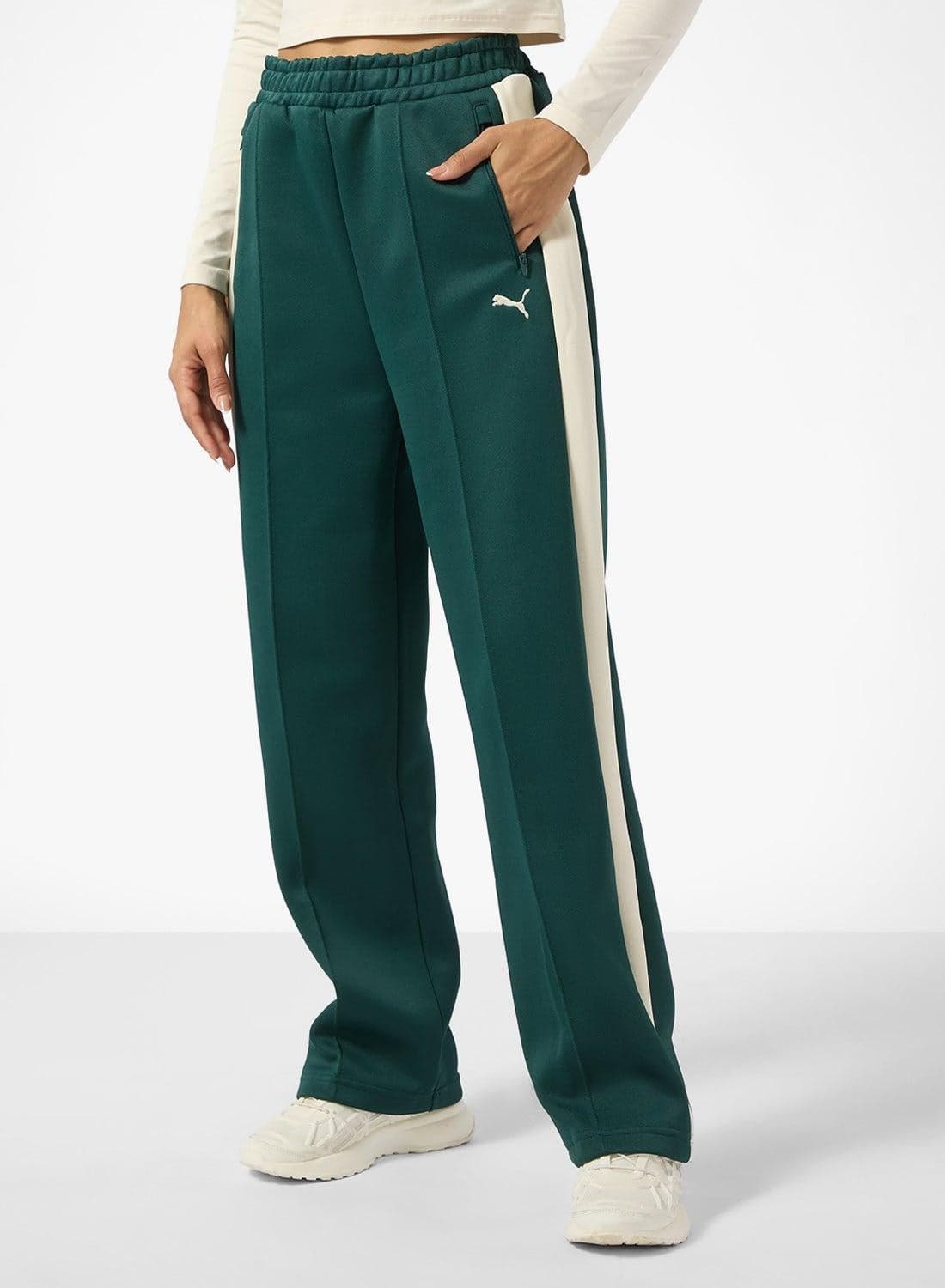 T7 Always On Straight Track Pants