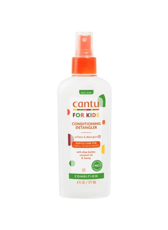 cantu FOR KIDS CONDITIONING DETANGLER